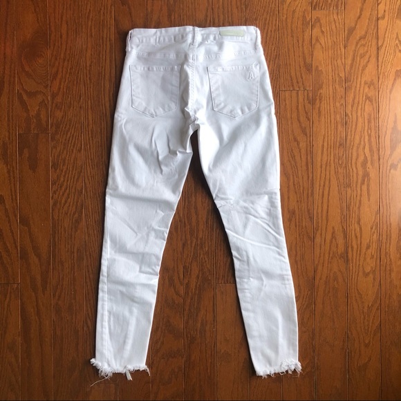 Articles of Society Distressed Skinny Jean - Picture 4 of 6